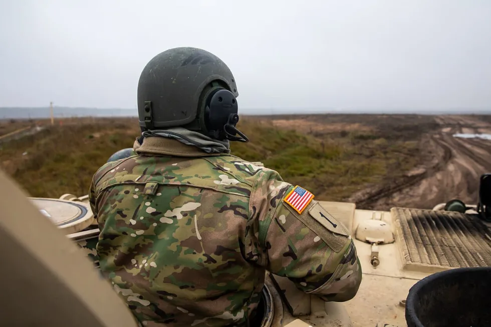 Командувач литовської армії впевнений, що війська США вже скоро прибудуть до Литви