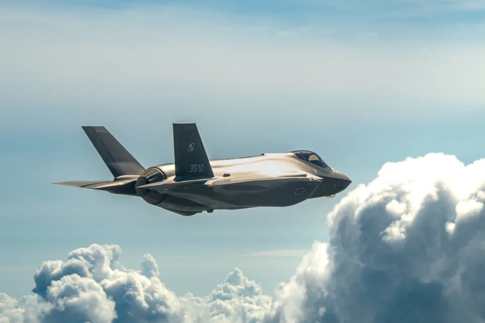 Польща очікує на ще одну партію винищувачів F-35