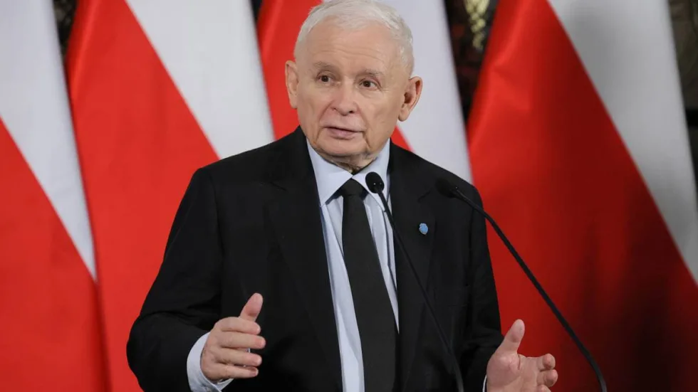 Качинський у листі до членів "ПіС": Україна не вступить до ЄС, якщо не змінить курс