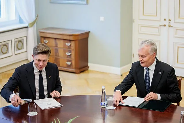 Президент Литви обіцяє затвердити новий уряд найближчим часом