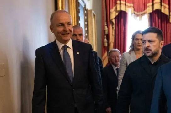 Ірландія завершує розслідування щодо експорту сировини для алюмінію в Росію