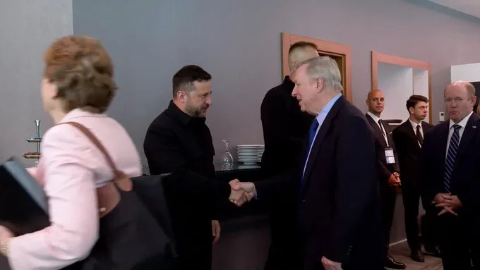Зеленський розповів конгресменам США про брак перехоплювачів до Patriot