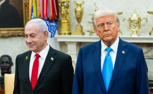 Трамп знову заявив, що без нього "Ізраїлю вже не було би"