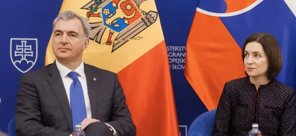 Президентка Молдови призначила тимчасового прем'єра