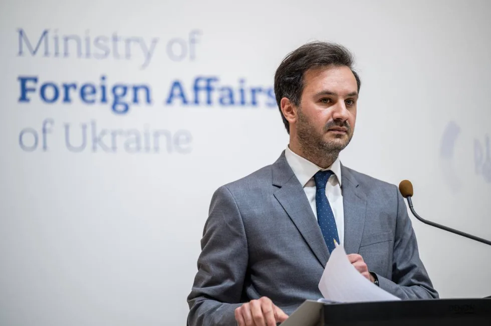 МЗС розкритикувало спроби винести українсько-польські суперечки на рівень Європарламенту