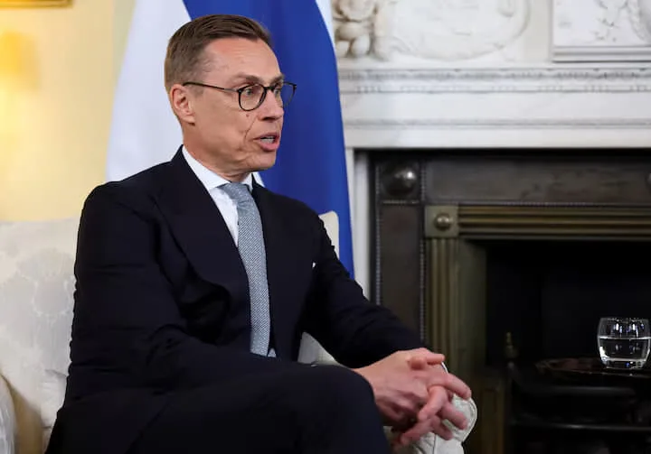 Президент Фінляндії підтримав удари України вглиб Росії