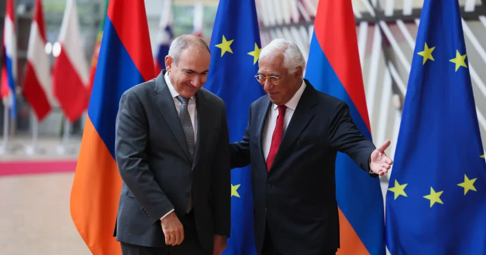 Як Пашинян після виборів розвертає країну до Європи і якою буде помста РФ