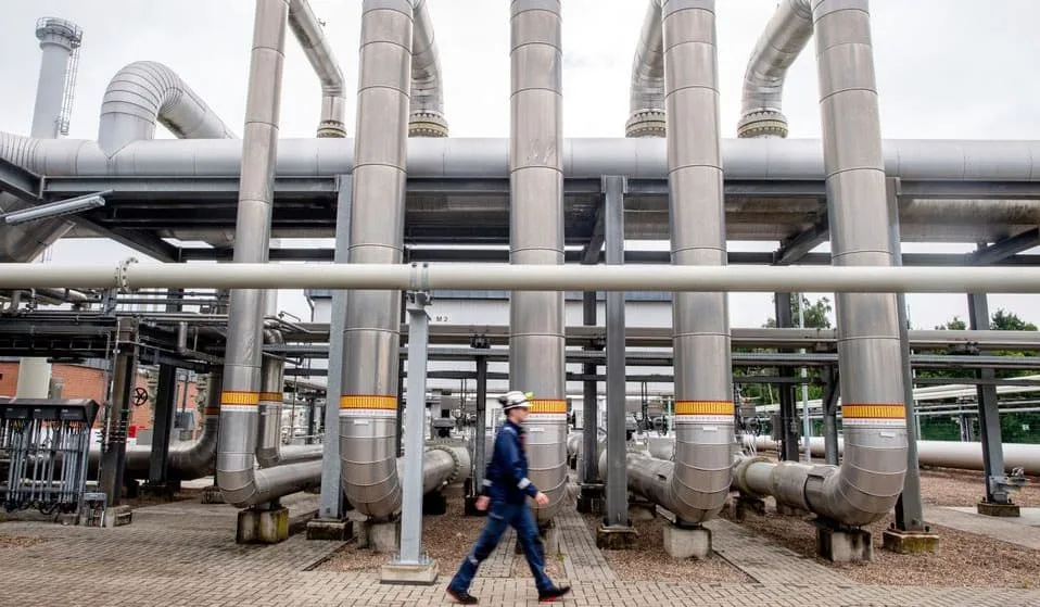 У Німеччині хочуть створити державний стратегічний резерв газу