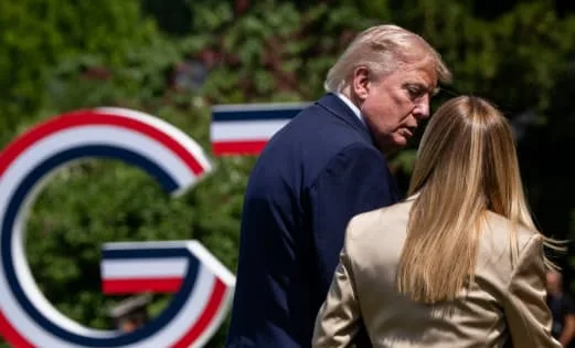 Трамп продовжує атакувати прем'єрку Італії: "Хоче підняти рейтинг дружбою з США"