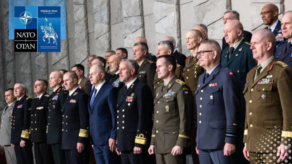 Військовий комітет НАТО обговорить допомогу Україні 18-19 вересня у Данії