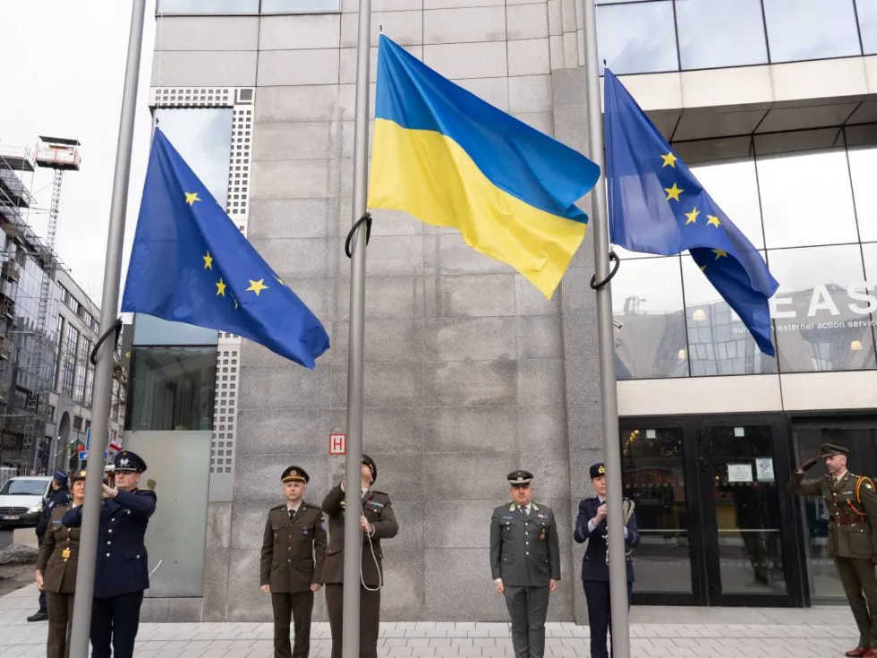 ЄС 8 липня вирішить, чи просуватися з відкриттям 6-го кластера для України
