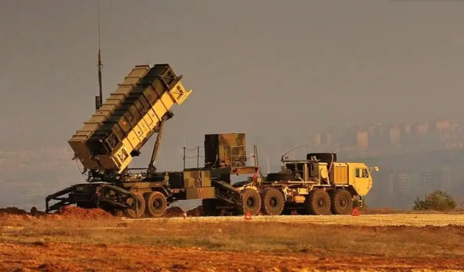 Reuters: грецький Patriot атакував дрони над Саудівською Аравією