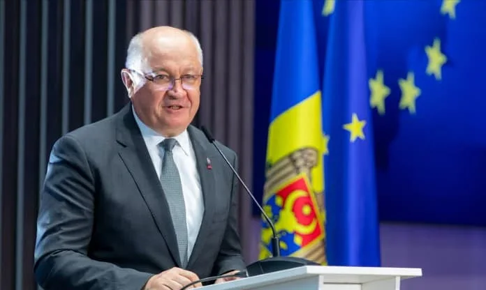 Прем’єр Молдови несподівано подав у відставку