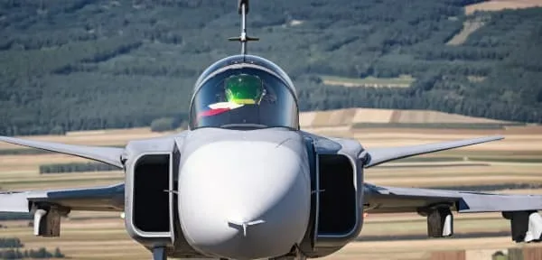 Зеленський обговорив з прем’єром Швеції запуск використання Gripen