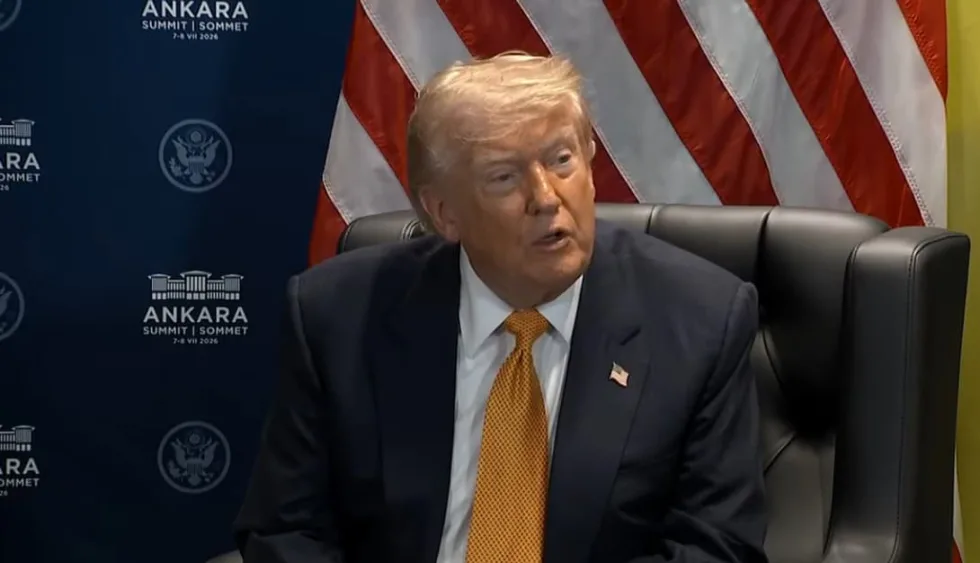 Трамп каже, що приїхав би в Україну, але не під час війни