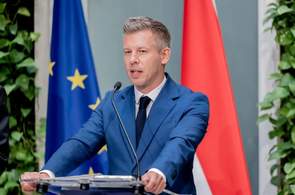 Уряд Мадяра постановив, що поведінка Росії становить загрозу для Угорщини