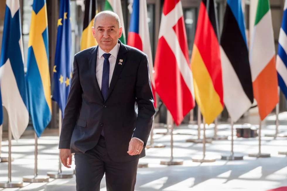 Прем’єр Словенії прокоментував оцінку НАТО щодо недостатніх витрат на оборону