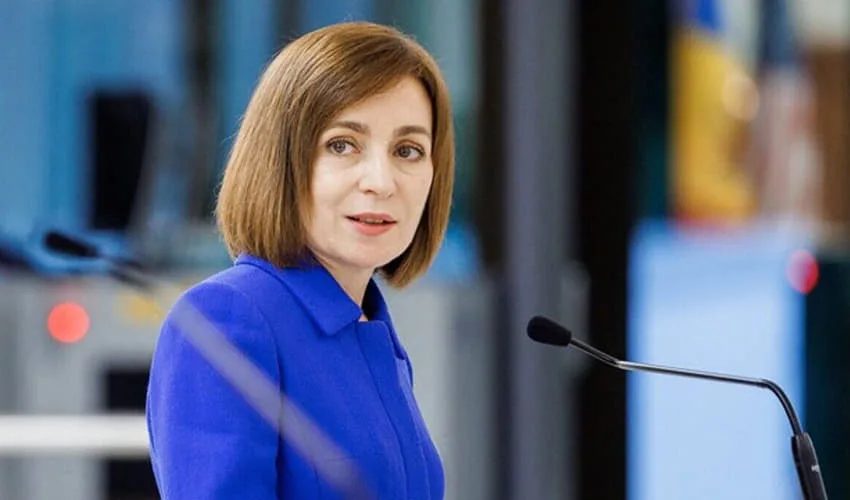 Президентка Молдови розпочинає консультації щодо кандидатури нового прем’єра