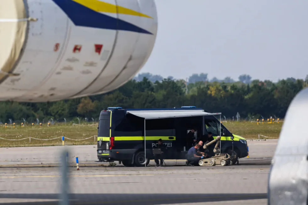 Після інциденту в Лейпцигу у Франції попередили про можливість посилення ворожих дій