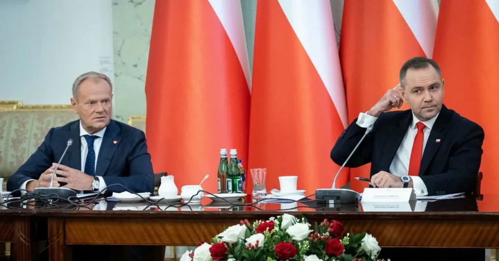 Чому військова допомога Україні стала проблемою для польських політиків