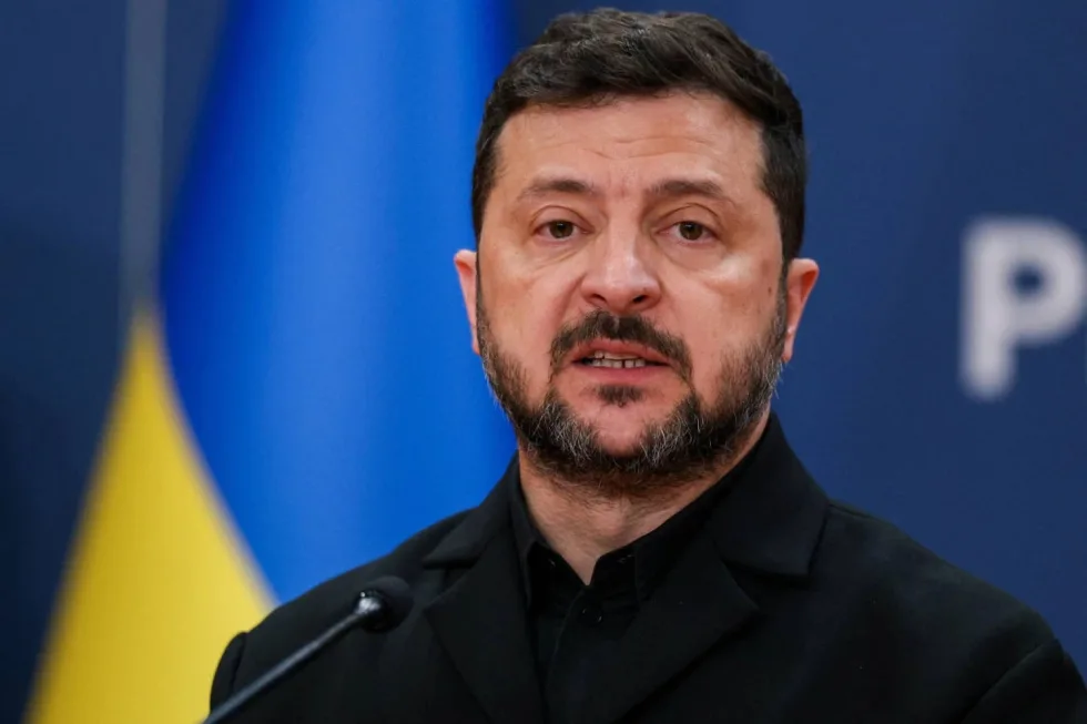 Зеленський: Україна отримала "трохи" ракет до Patriot