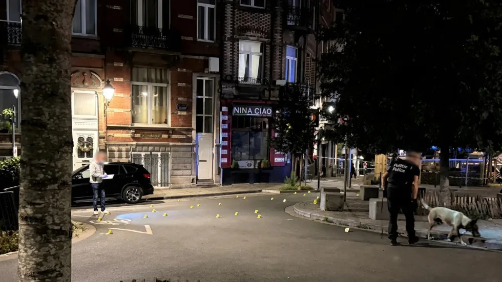 У Брюсселі третій день поспіль стрілянина, в уряді вказують на причетність наркоторговців
