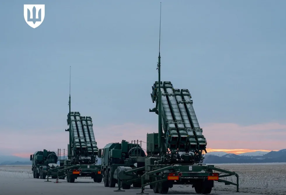 Федоров переконуватиме партнерів передати Україні ракет до Patriot з їхніх запасів
