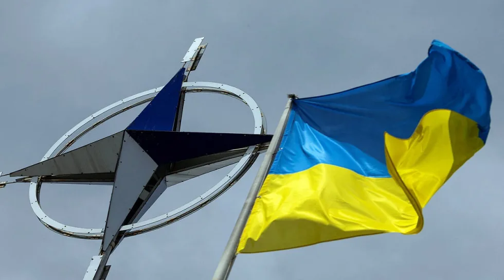 Зеленський: хіба правильно лишати поза НАТО країну з таким оборонним потенціалом?