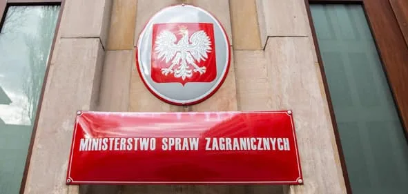 "Страждання невинних цивільних": МЗС Польщі відреагувало на масований удар РФ по Києву