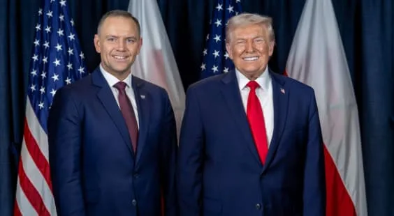 Трамп і Навроцький - на дні симпатій українців серед західних лідерів