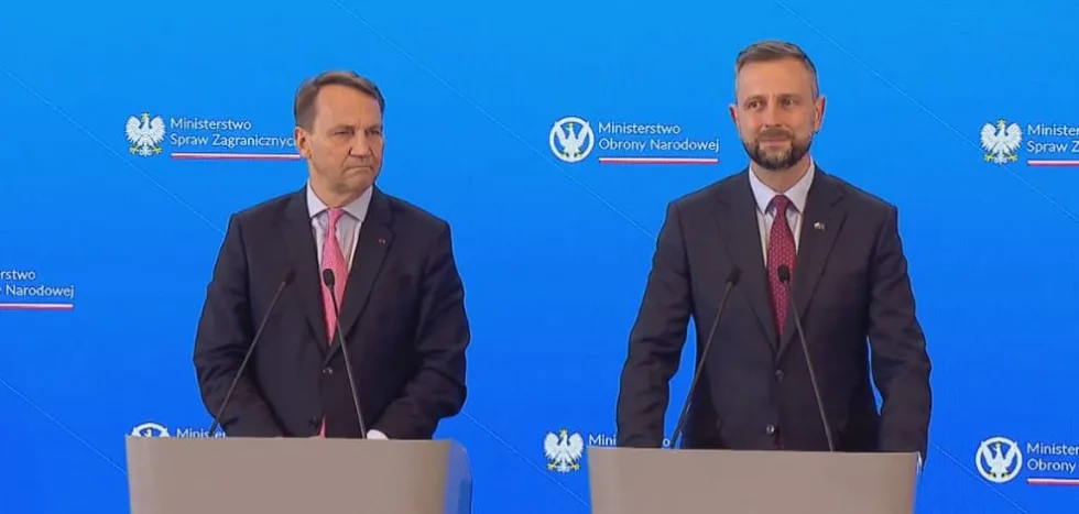 Сікорський: було б великим божевіллям, якби Путін вирішив необдумано перевірити НАТО