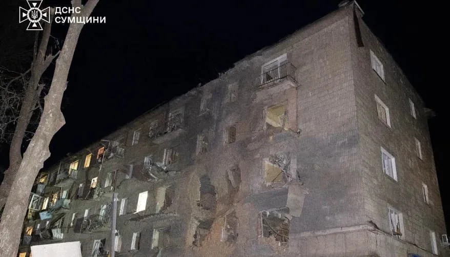 "ППО, тиск і санкції": Сибіга після удару РФ по Сумах знову закликав партнерів діяти