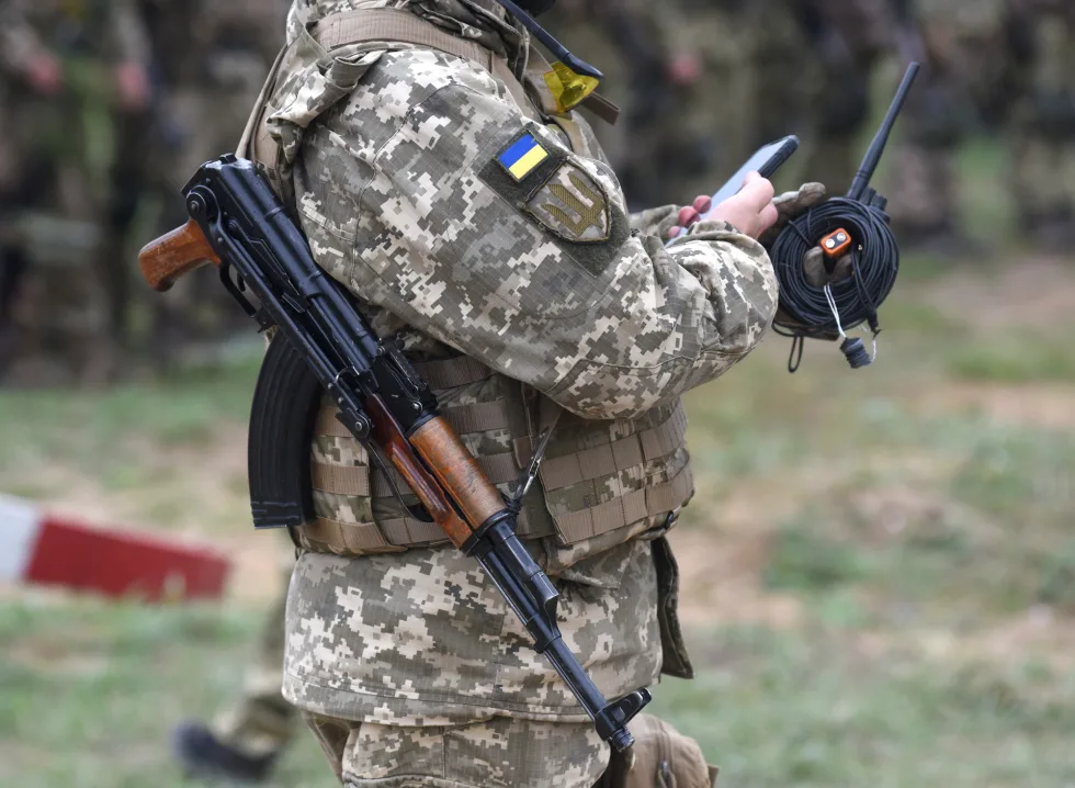Костенко: Генштаб обговорює обмеження мобілізації чоловіків старше 50–55 років