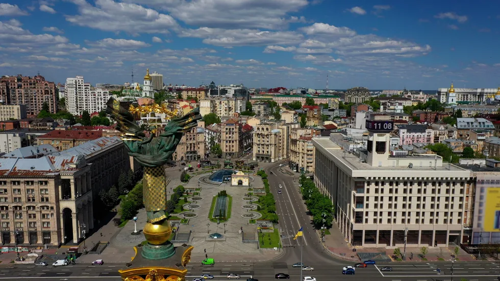 День Незалежності: у Києві три дні частково обмежуватимуть рух – приїдуть іноземні гості