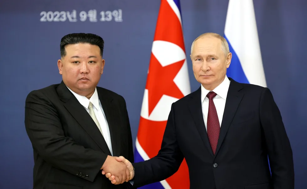 Путін скоро зустрінеться з главою КНДР. У ГУР дізналися, про що буде розмова