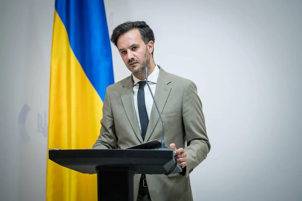 "Приречені на добросусідство". Київ відповів на нову ідею Навроцького про покарання за ОУН й УПА