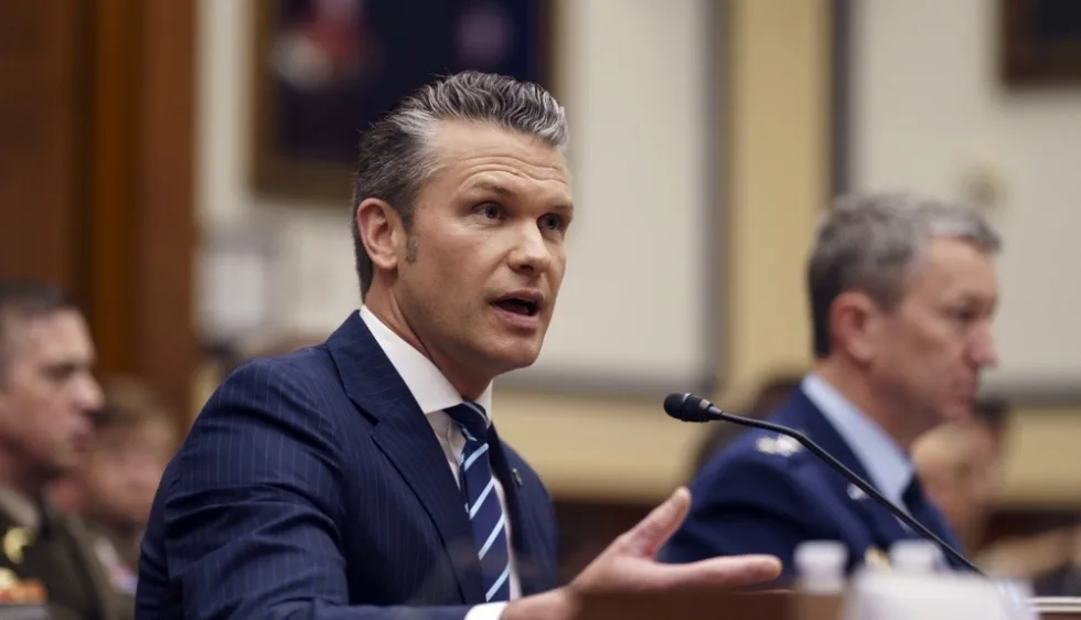 WSJ: Білий дім не дозволив Гегсету суттєво скоротити війська США в Європі