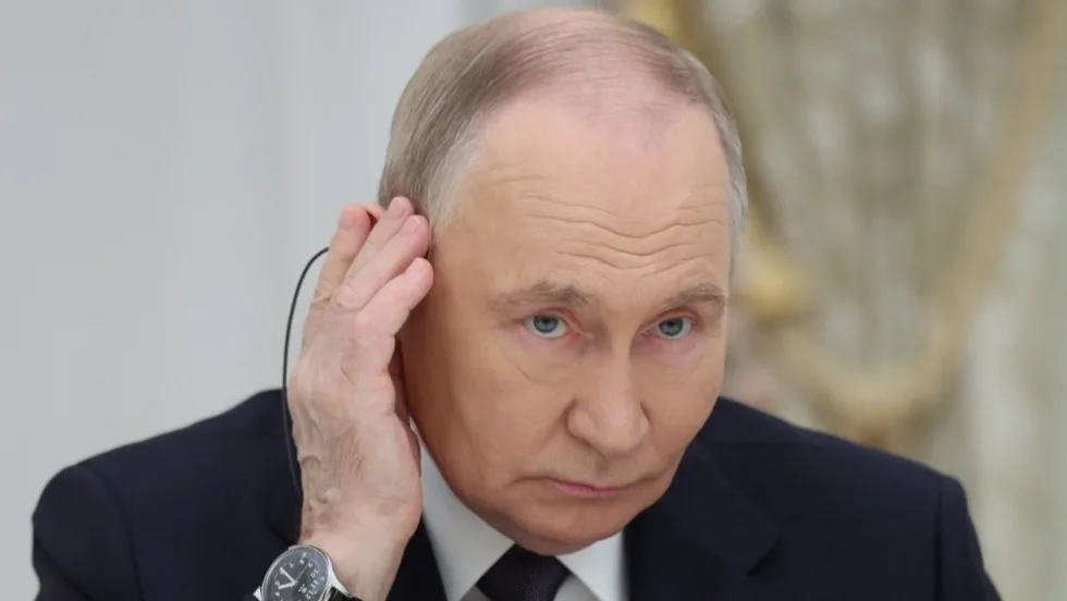 "Якщо на Москву полетить 1000, а не 100 дронів". Зеленський про те, що має змінити розрахунок Путіна