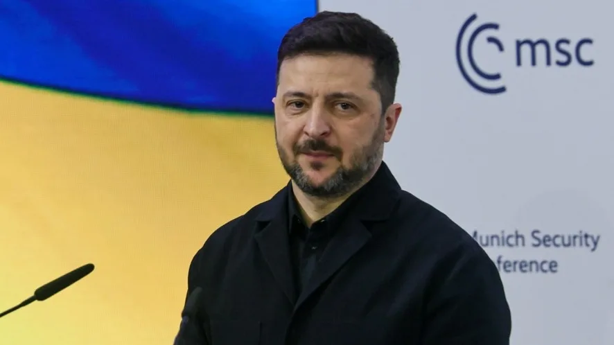 Зеленський про закінчення війни після зустрічі з Трампом: Є вікно можливостей