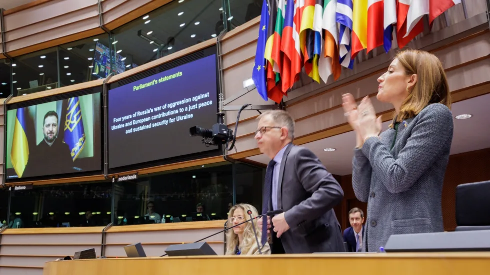 ЄС схвалив реформи України, але їй треба враховувати "чутливі питання" у відносинах з Польщею