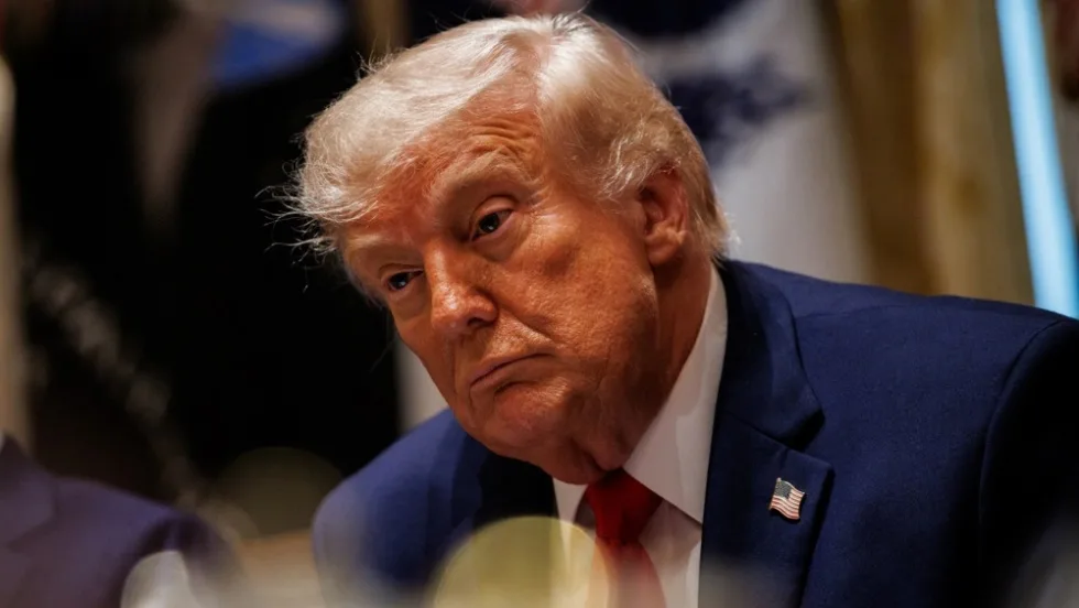 Трамп відреагував на удар РФ по Києву: Думаю, Путін відчуває тиск, хоче закінчити війну