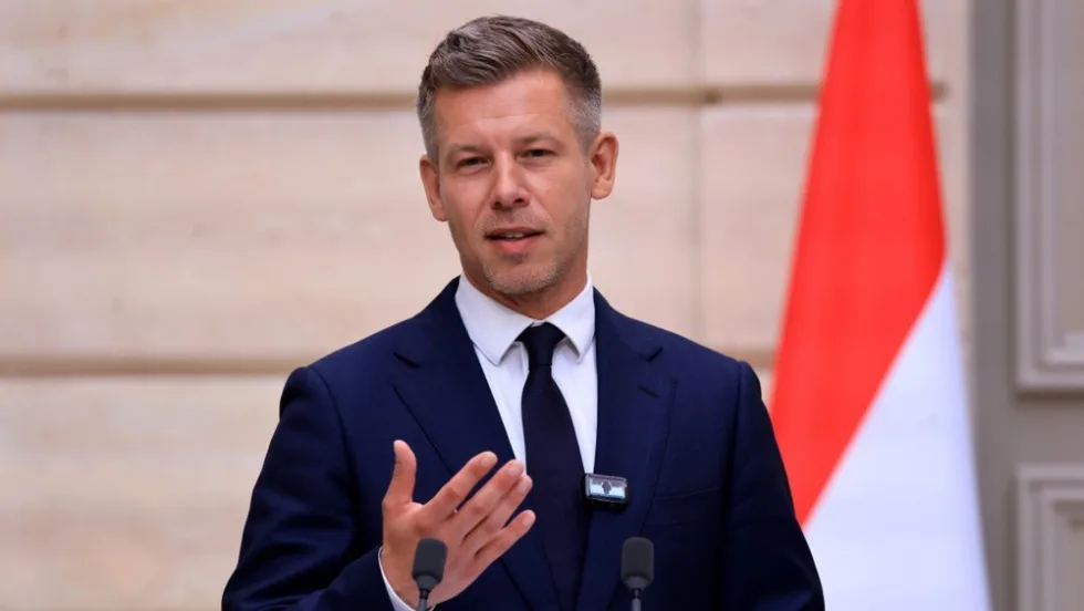 Мадяр поговорив із Зеленським в Анкарі. Наголосив: Україна – жертва агресії РФ