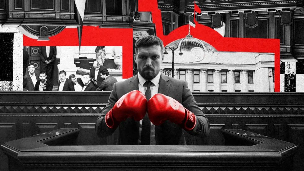 "Вибори не у нас". Хто стане головним суперником Зеленського після війни