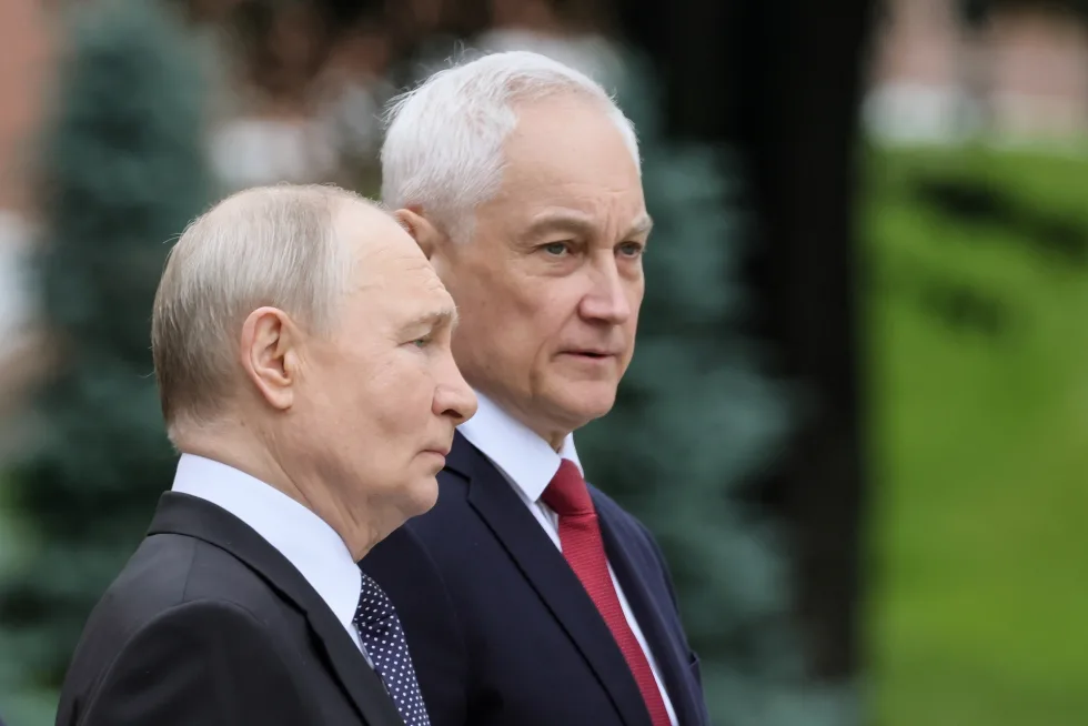 Reuters: навчання солдатів РФ у Китаї погодив особисто Бєлоусов. Частина курсу пройшла в Пекіні