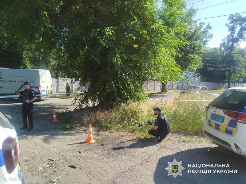 На Дніпропетровщині чоловік підірвав гранату під час перевірки ТЦК: є поранені