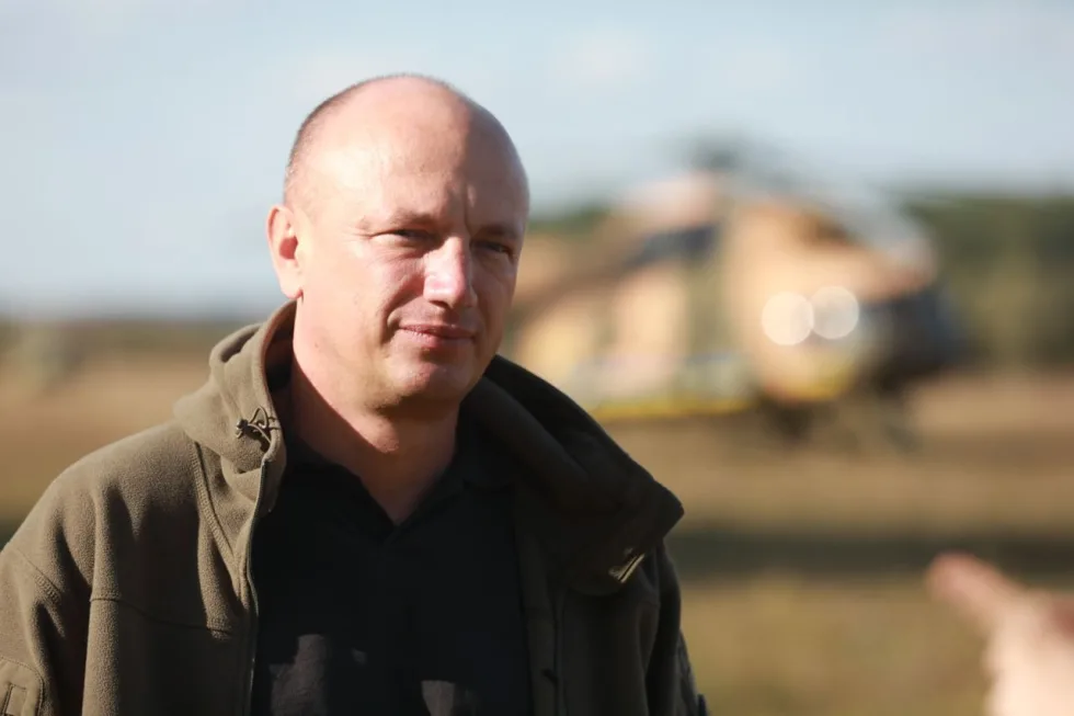 "Такого раніше ніхто не робив". Розлоге інтерв’ю з командувачем армійської авіації