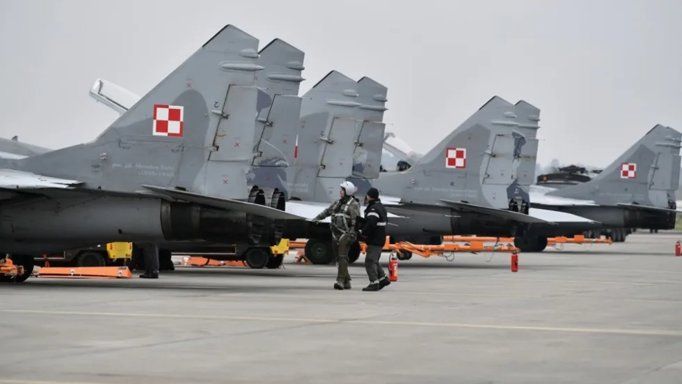 Wirtualna Polska: Міноборони Польщі вирішило долю МіГ-29, які мали передати Україні
