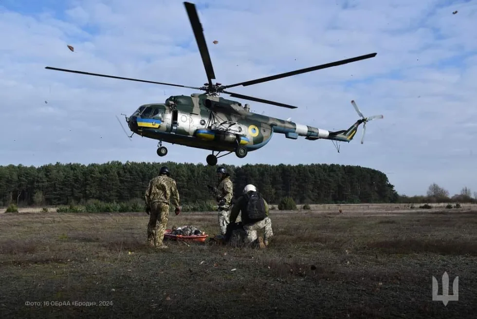 У армійській авіації пояснили, як повернуті 15 бортів підсилили ЗСУ у лютому 2022-го