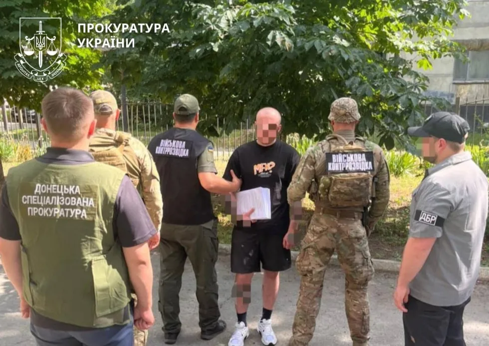 "Через його дії в полоні загинув медик Азову": ДБР оголосило підозру нацгвардійцю