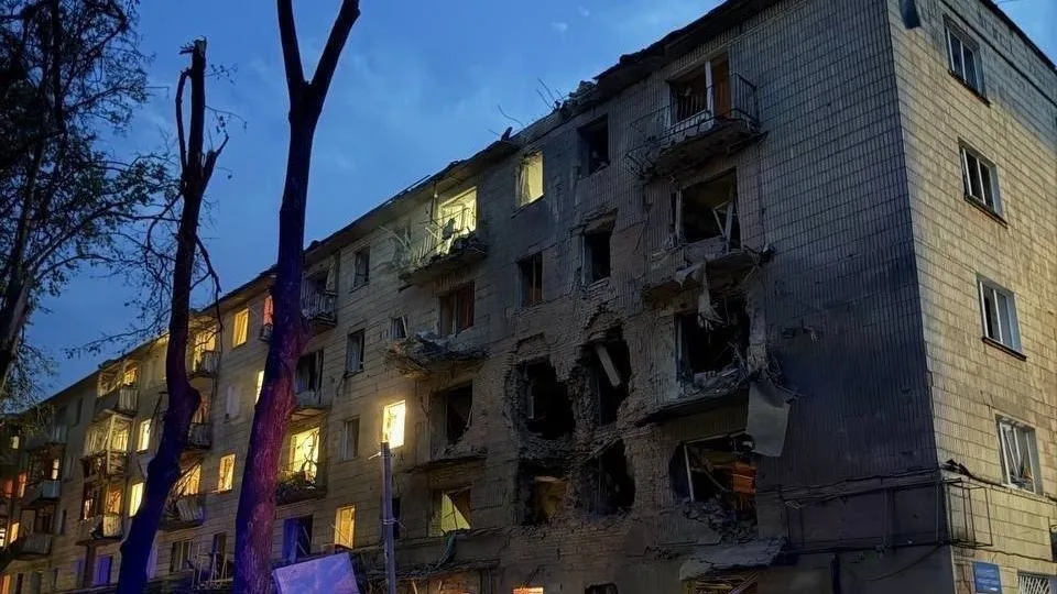 Росія вдарила по центру Сум: понад 30 постраждалих, серед жертв і поранених – діти
